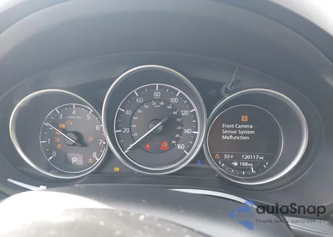 2017 Mazda Cx-5 Grand Touring из США, поврежденный, VIN JM3KFBDLXH0120852